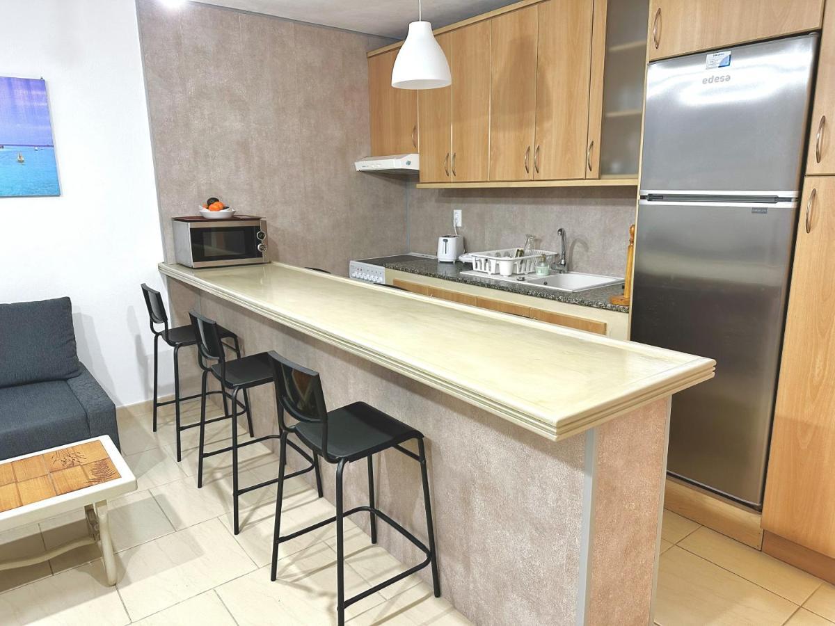Appartement Fun & Sun 산이시드로 외부 사진
