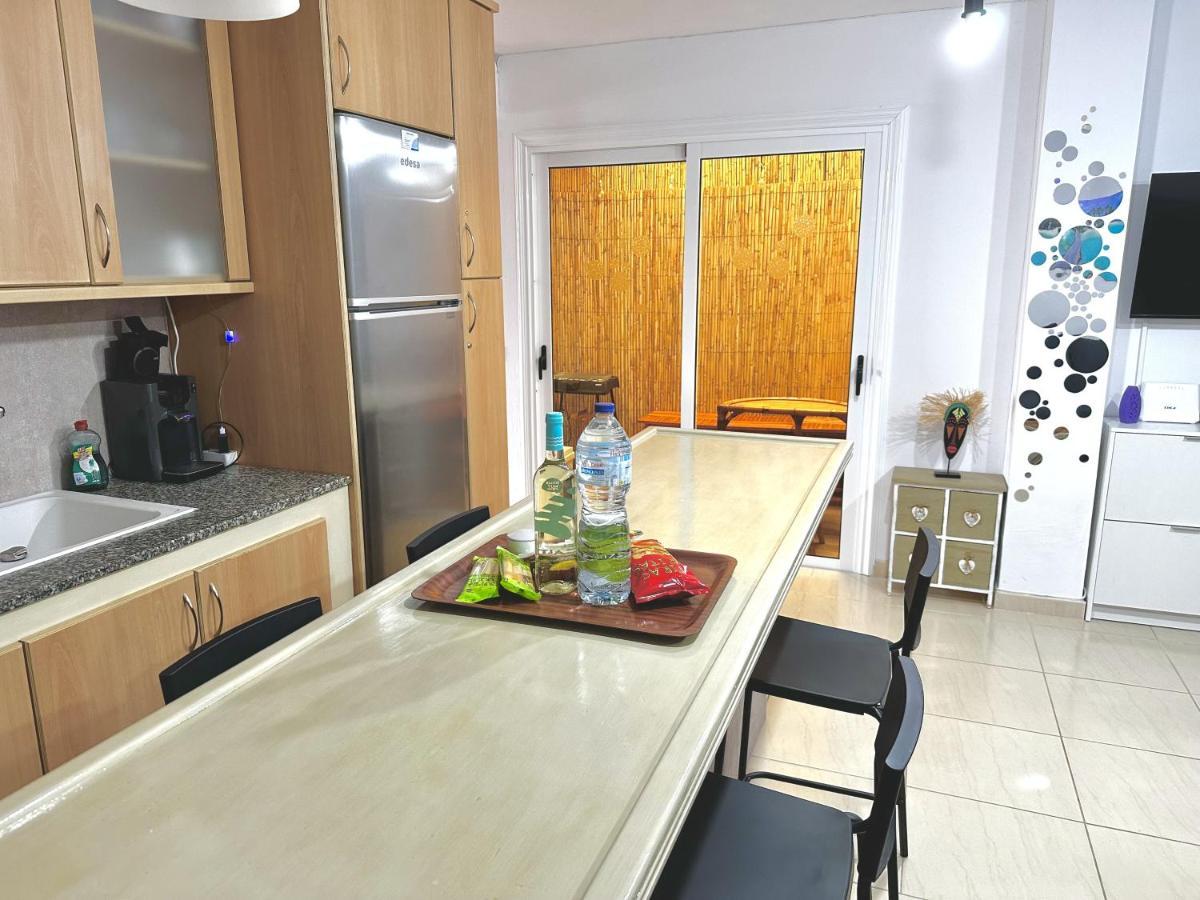 Appartement Fun & Sun 산이시드로 외부 사진