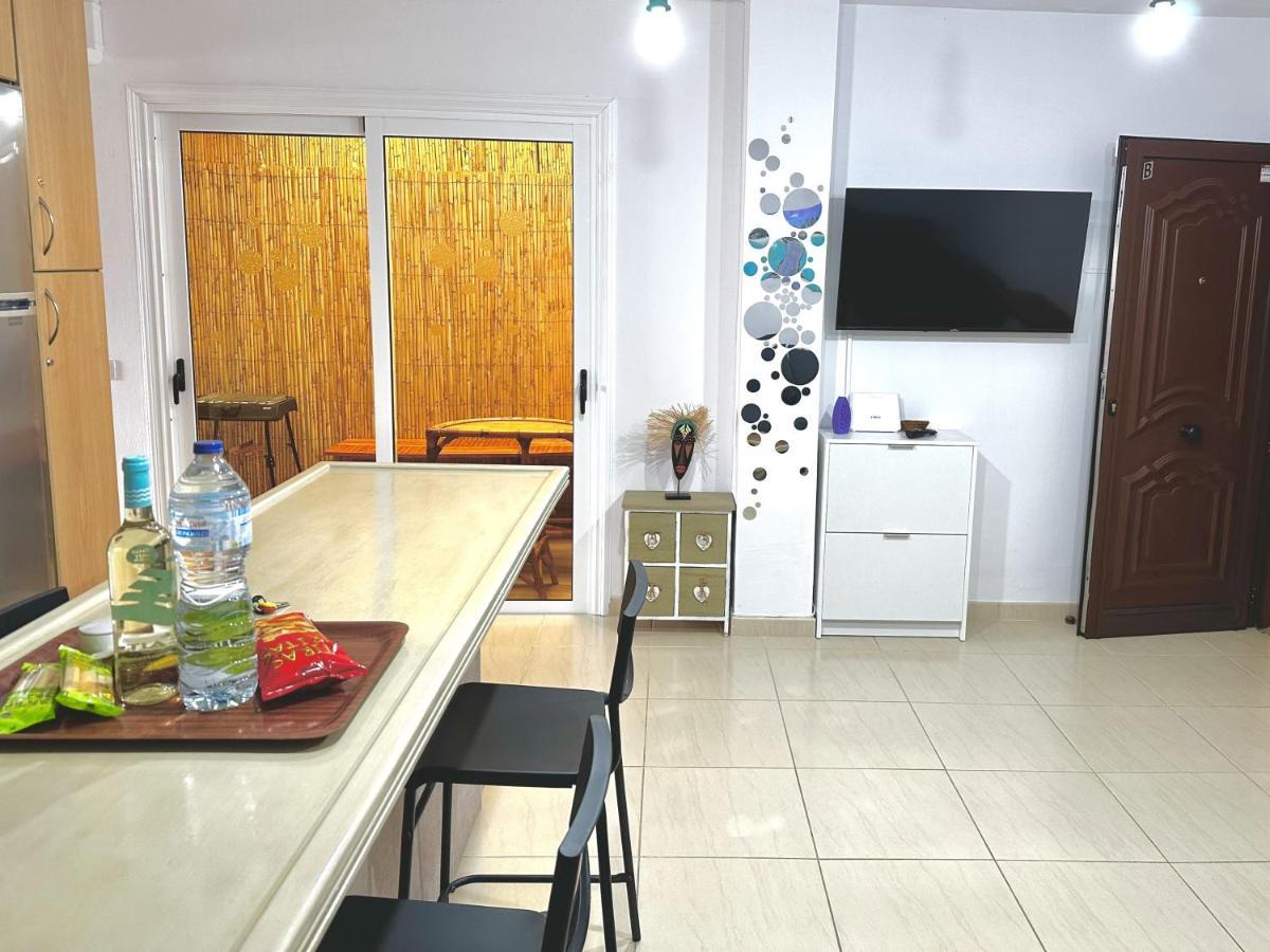 Appartement Fun & Sun 산이시드로 외부 사진
